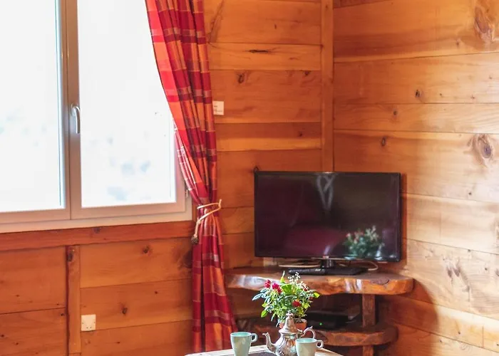 Apartment Les Balcons Montagnards Ax-les-Thermes